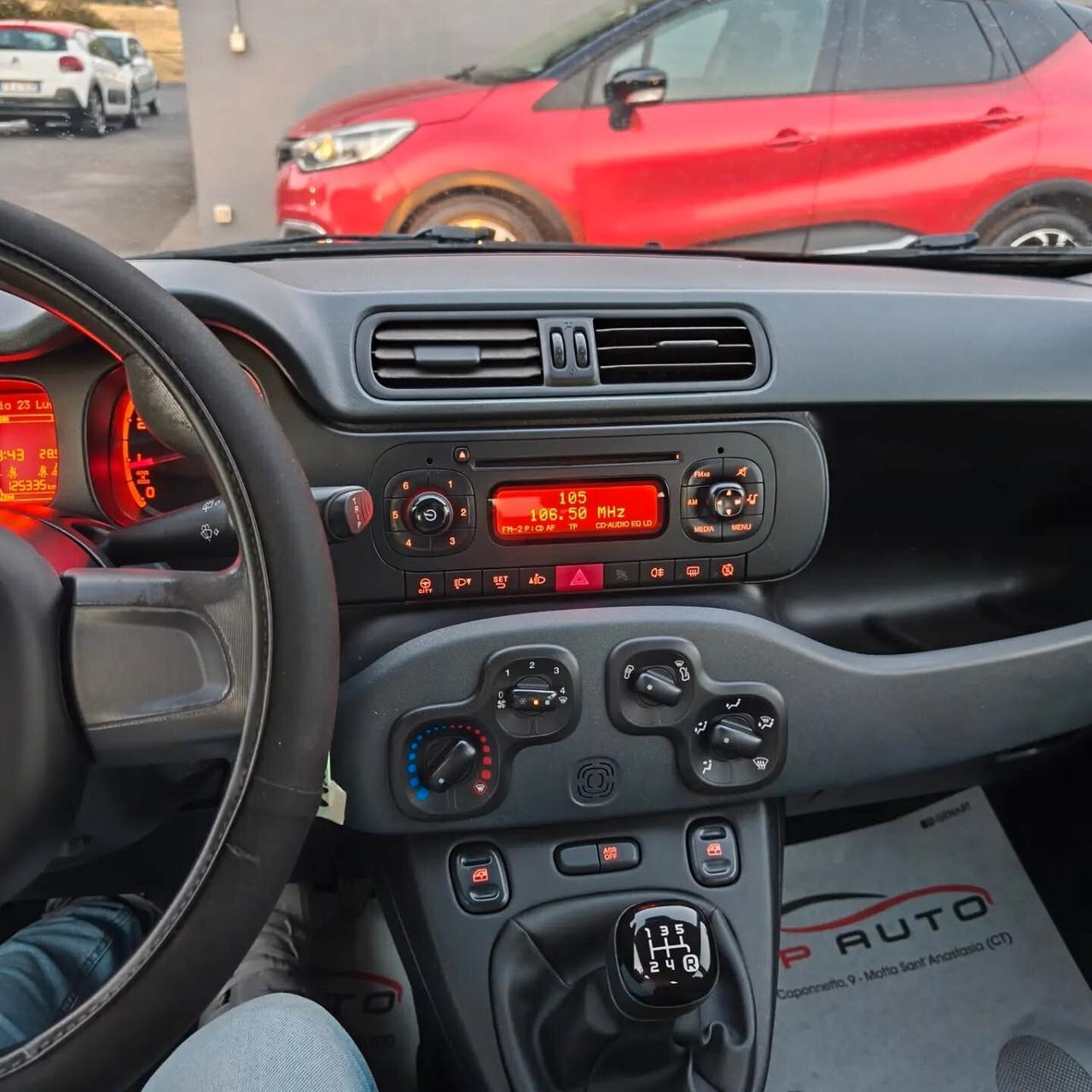 Fiat Panda 1.2 2018 OT TIMA IN TUTTO
