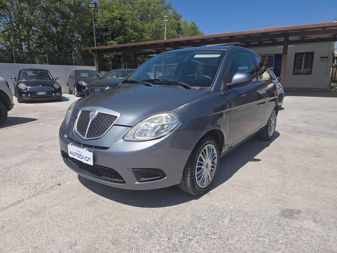 Lancia Ypsilon 1.2 Oro