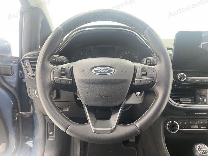 Ford Fiesta Active 1.0 ecoboost s&s 100cv my19.5