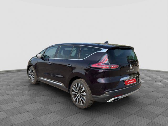 RENAULT Espace Espace INITIALE PARIS Blue dCi 200 EDC
