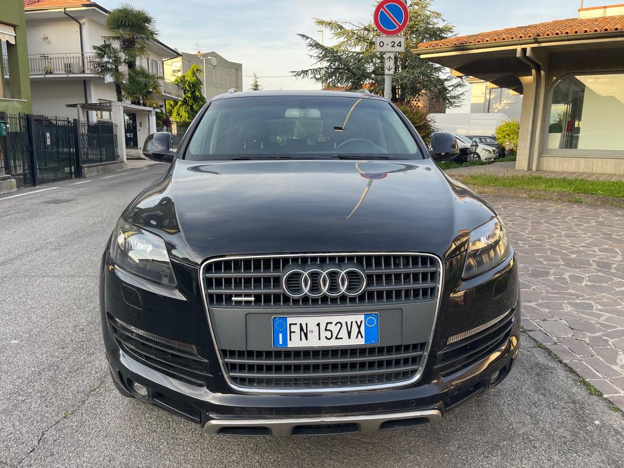 Audi Q7 3.0 V6 TDI 240 CV quattro tiptronic Advanced