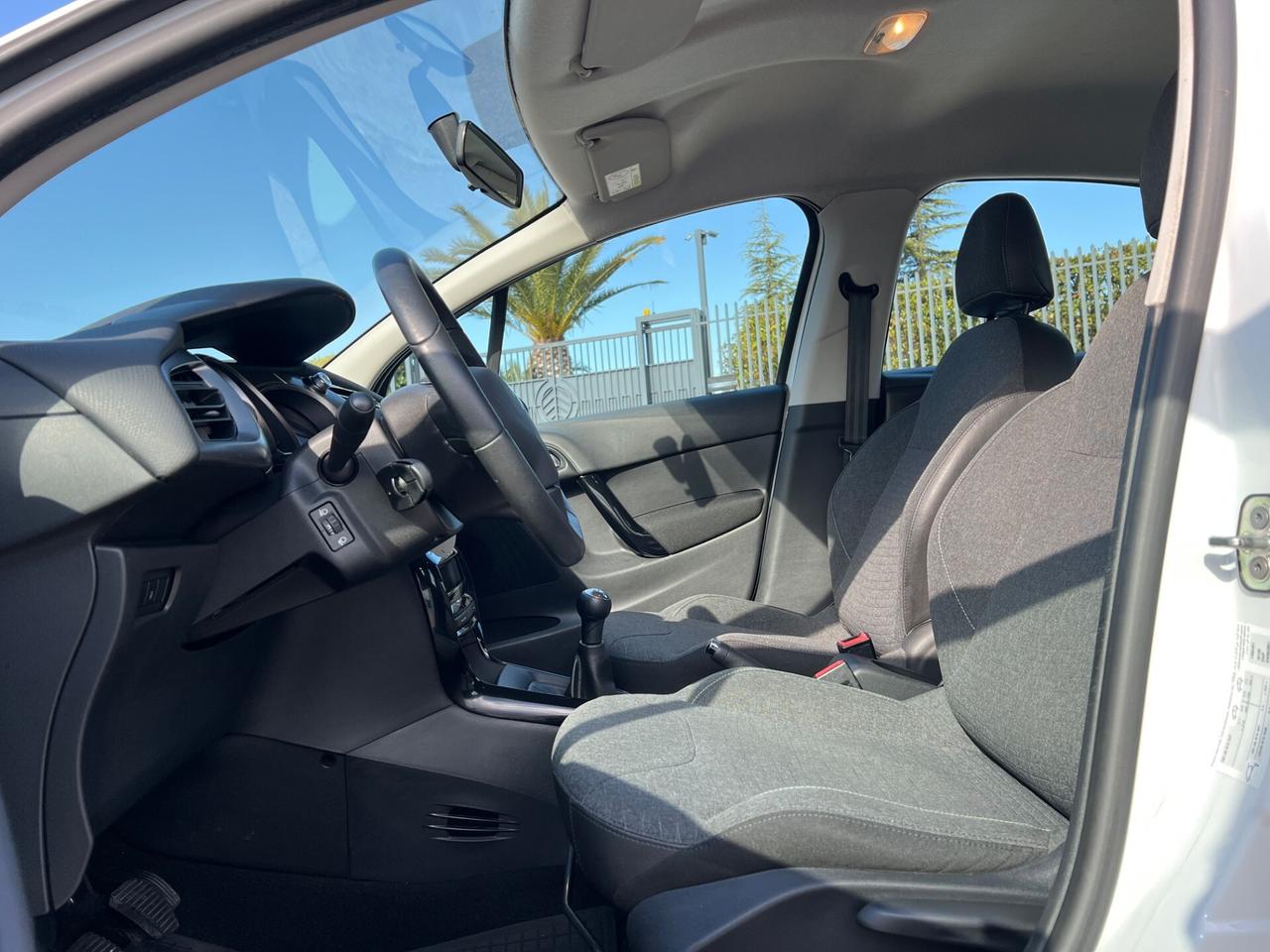 Citroen C3 1.6 HDi 75cv Seduction N1 Autocarro 4 posti