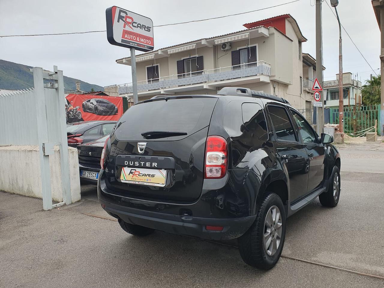 Dacia Duster 1.5 dCi 110CV Start&Stop 4x2 Ambiance