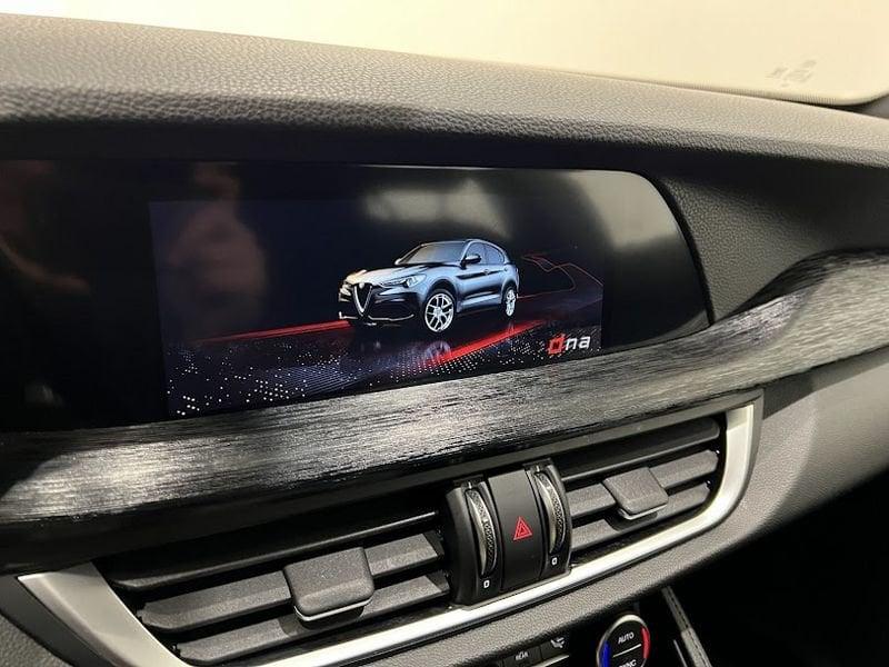 Alfa Romeo Stelvio 2.2 TD 160 CV BUSINNES AT8 RWD AUTOCARRO N1