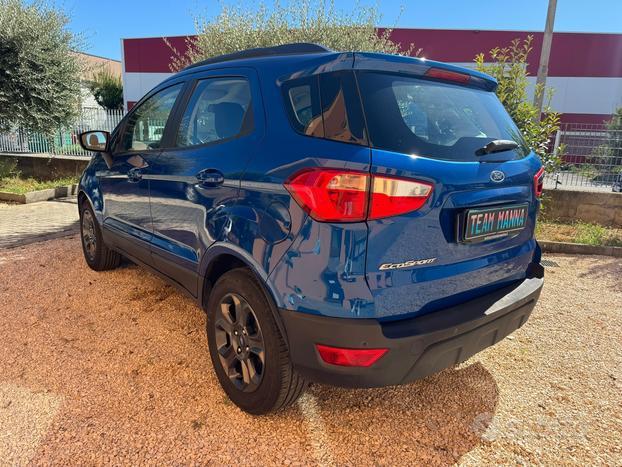 Ford EcoSport 1.0 EcoBoost 100 CV Business