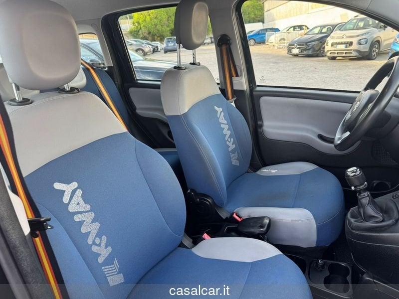 FIAT Panda 1.2 K-Way