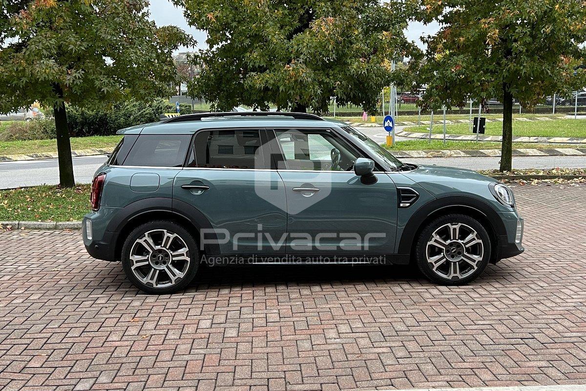 MINI Mini 2.0 Cooper D 'ALL4' Countryman