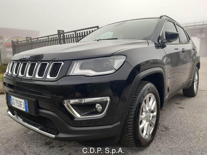 Jeep Compass  1.3 T4 190CV PHEV AT6 4xe Limited