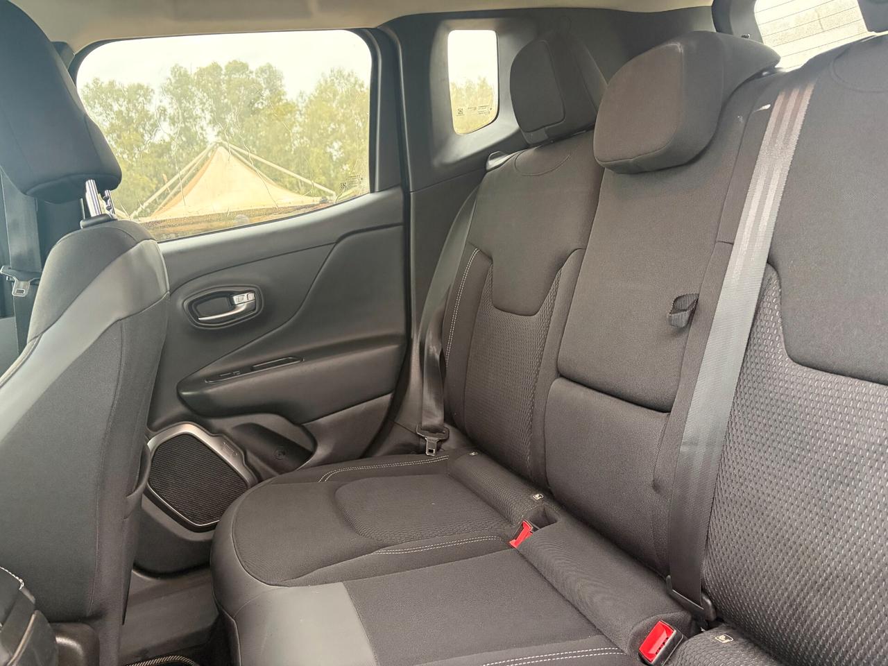 JEEP RENEGADE 1.6 MJT ANNO 2018 LIMITED 120 CV