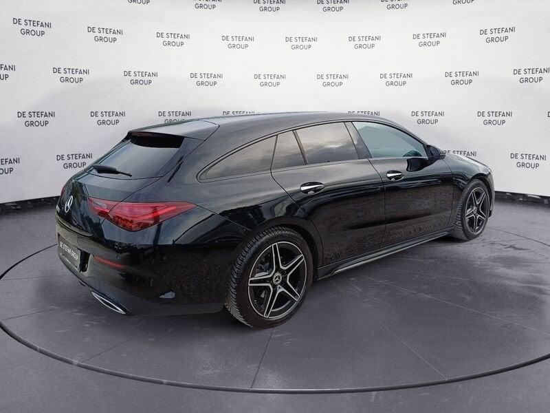 Mercedes-Benz CLA CLA Shooting Brake 200 d AMG Line Advanced Plus NIGHT-PACK