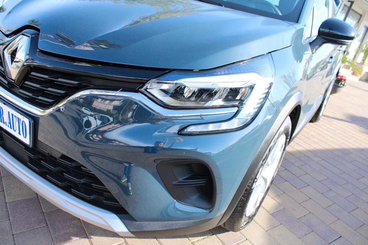 Renault Captur TCe 100 CV GPL Equilibre