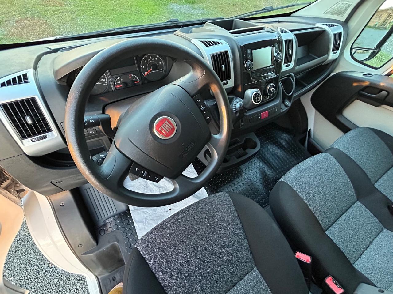 Fiat DUCATO FURGONE L2H2 *PORTE LATERALI DX SX*fatturabile*