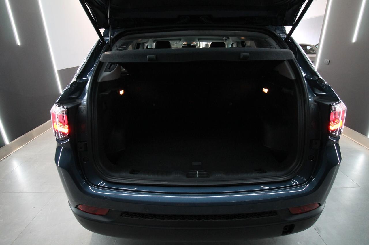 JEEP COMPASS 1.6 MJT 130 CV LIMITED