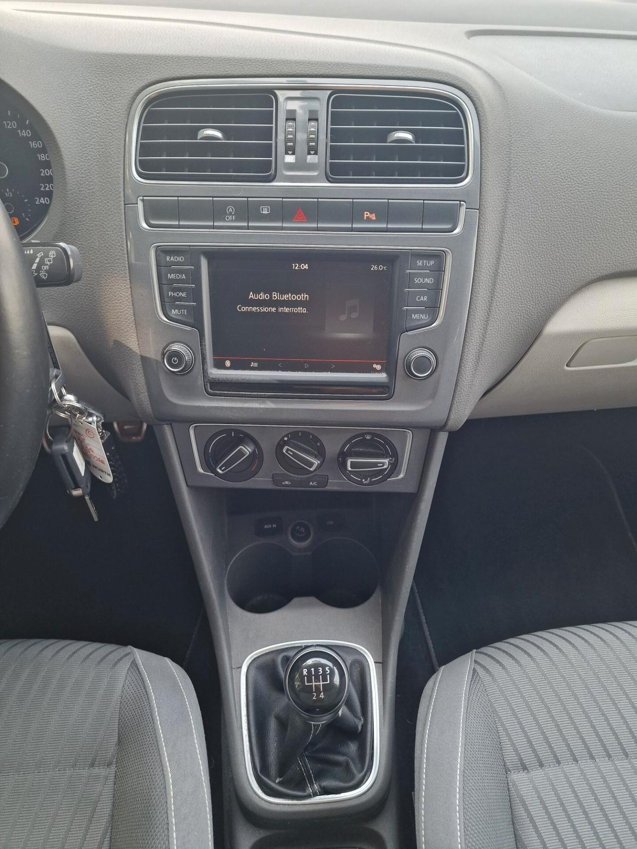 Volkswagen Polo 1.2 TSI 5p. Fresh