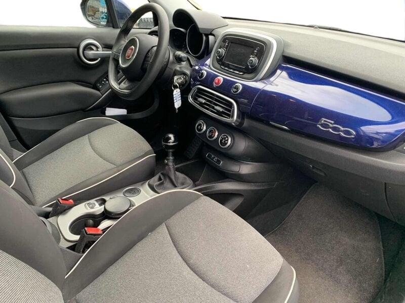 FIAT 500X 1.3 MultiJet 95 CV Pop