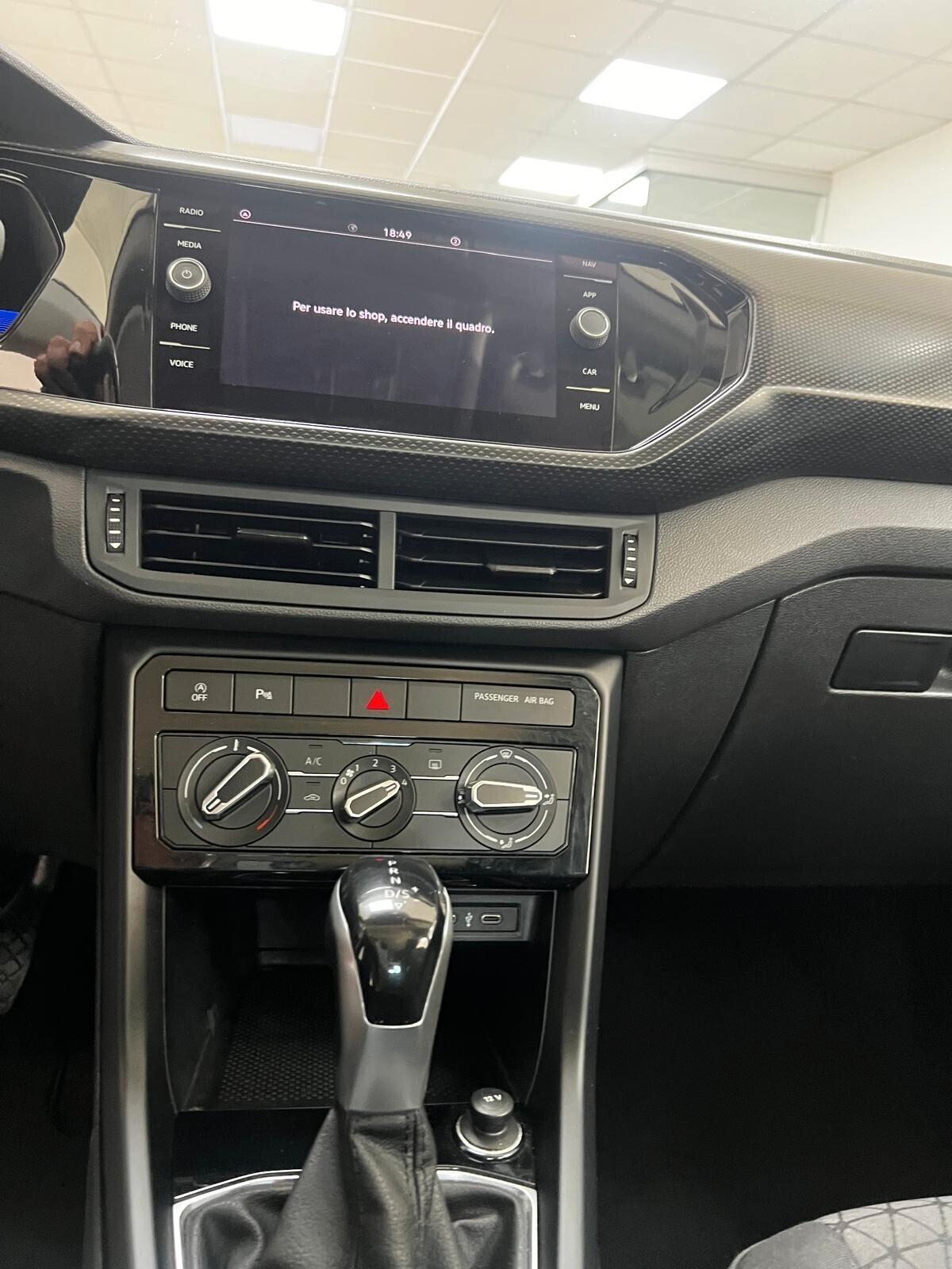 Volkswagen T-Cross 1.0 TSI 110 CV DSG Style