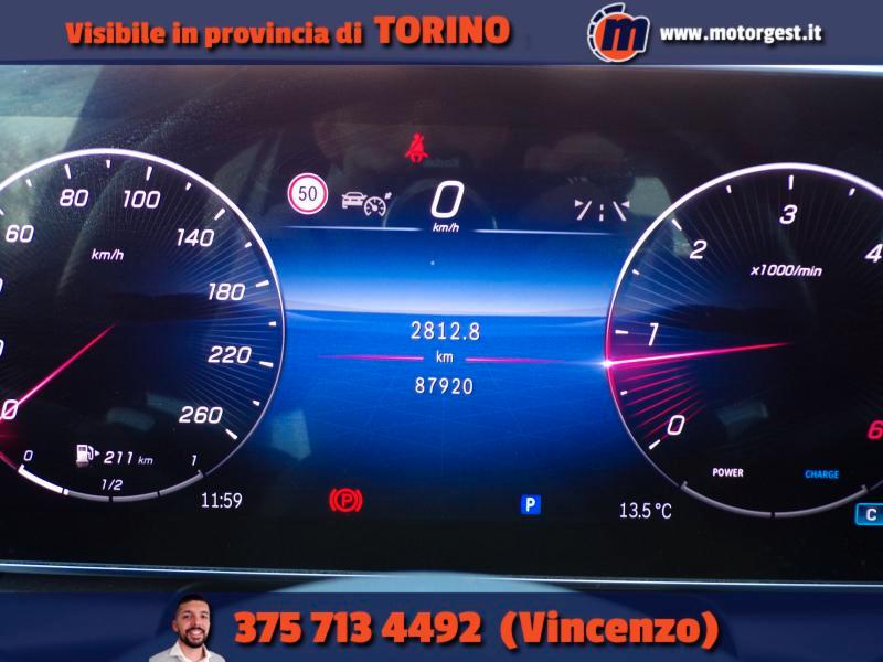 Mercedes GLC SUV GLC 220 d AMG Line Premium 4matic auto
