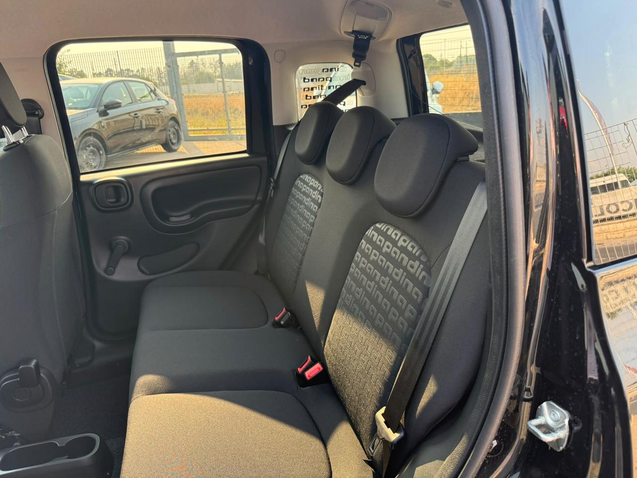 Fiat Panda Pandina 1.0 FireFly 65 CV Hybrid Cross