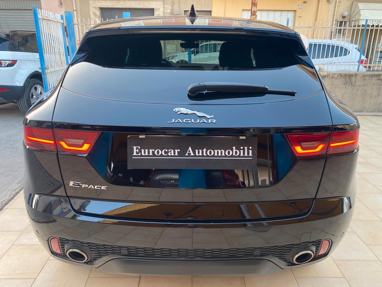 Jaguar E-Pace 2.0D 180 CV AWD R-Dynamic