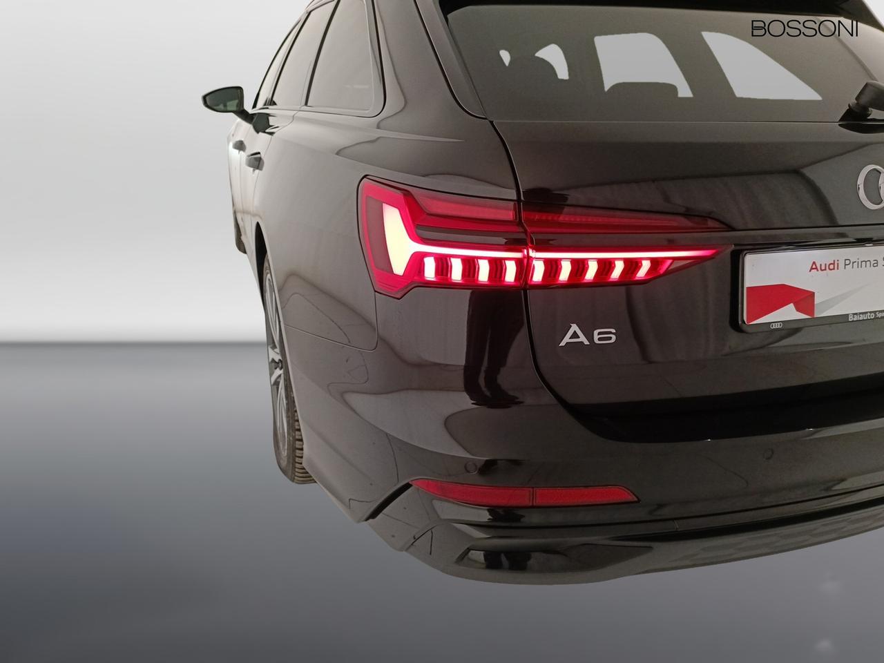 Audi A6 avant 40 2.0 tdi mhev 12v s line edition quattro ultra s tronic