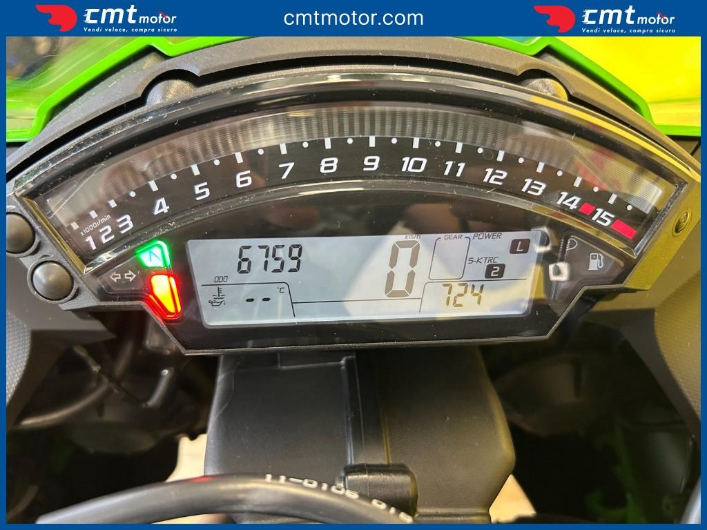 Kawasaki Ninja 1000 ZX-10R - 2011