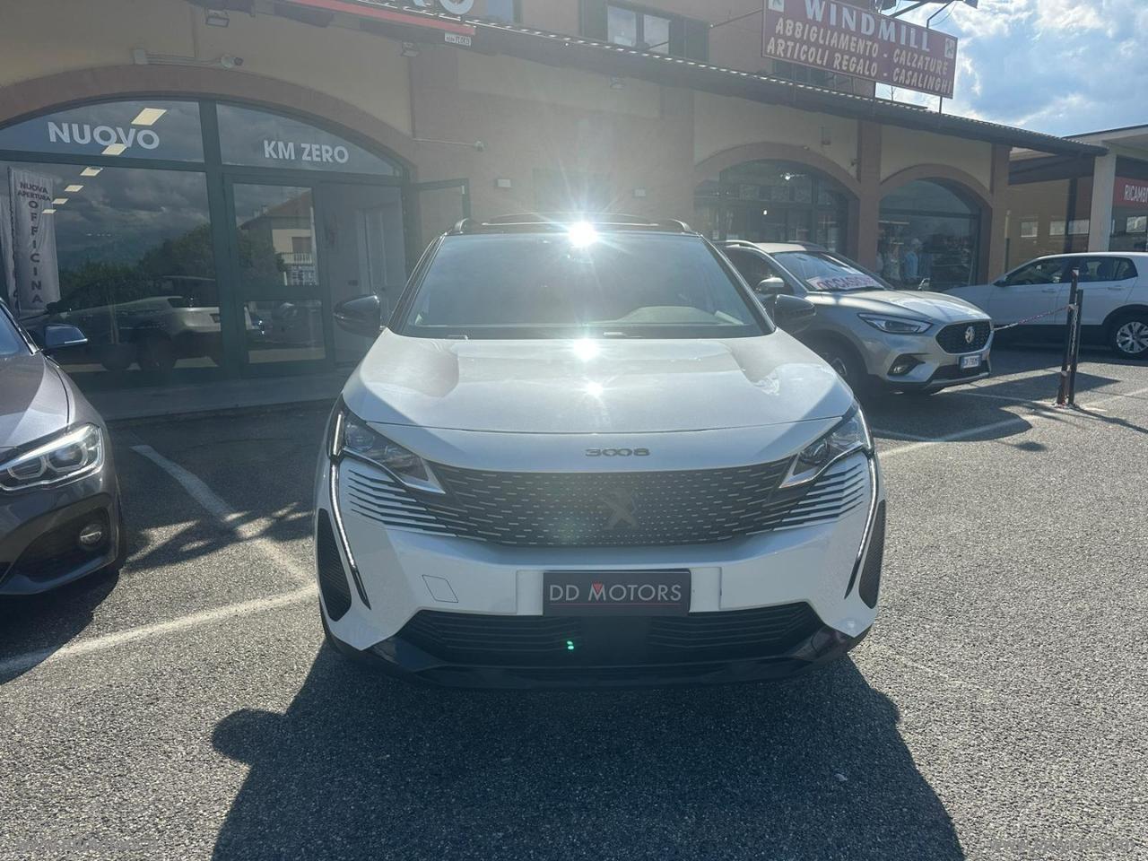 PEUGEOT 3008 Hybrid 225 e-EAT8 GT GT PACK
