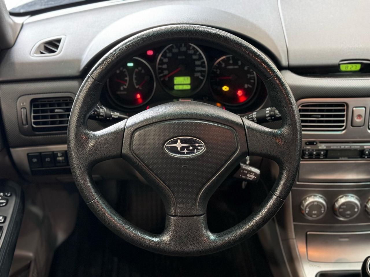 Subaru Forester 2.0 16V cat X WL