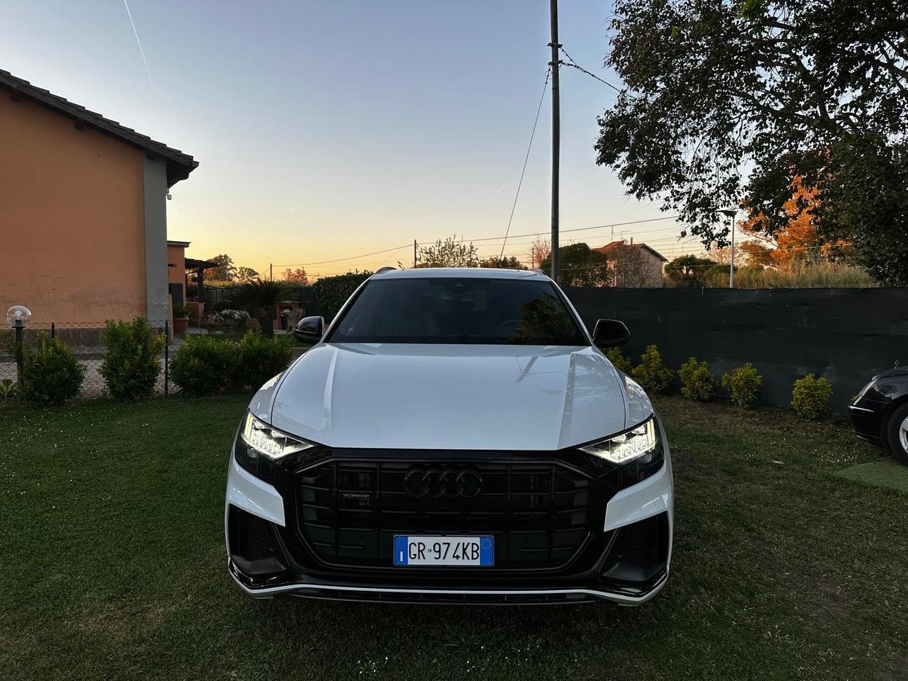 Audi Q8 50 TDI 286 CV quattro tiptronic Sport