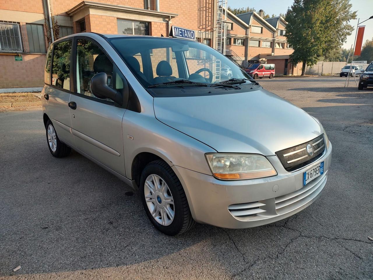 Fiat Multipla 1.6 16V Natural Power EMOTION, BENZINA\ METANO, OK NEOPATENTATI