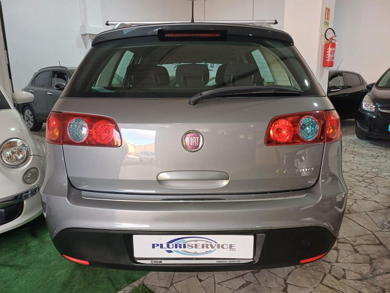 Fiat Croma GPL OTTIMA - 2011