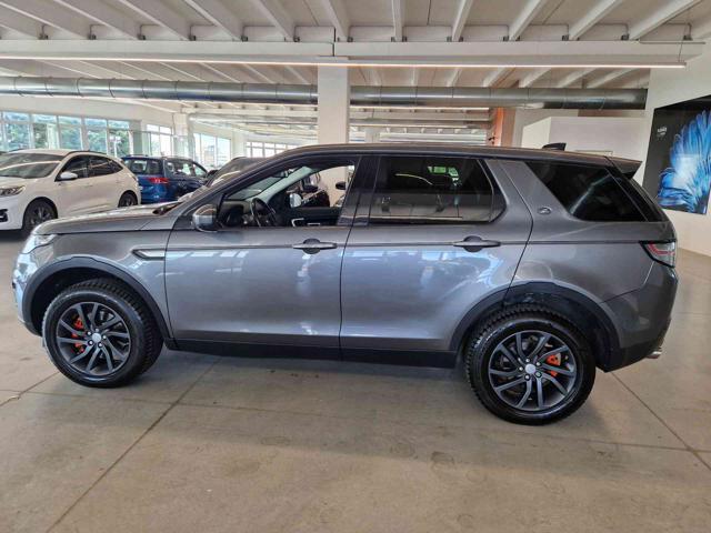 LAND ROVER Discovery Sport 2.0 TD4 150 CV HSE Luxury AWD