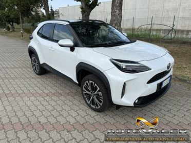 TOYOTA Yaris Cross 1.5 Hybrid 5p. E-CVT Lounge,Tetto.