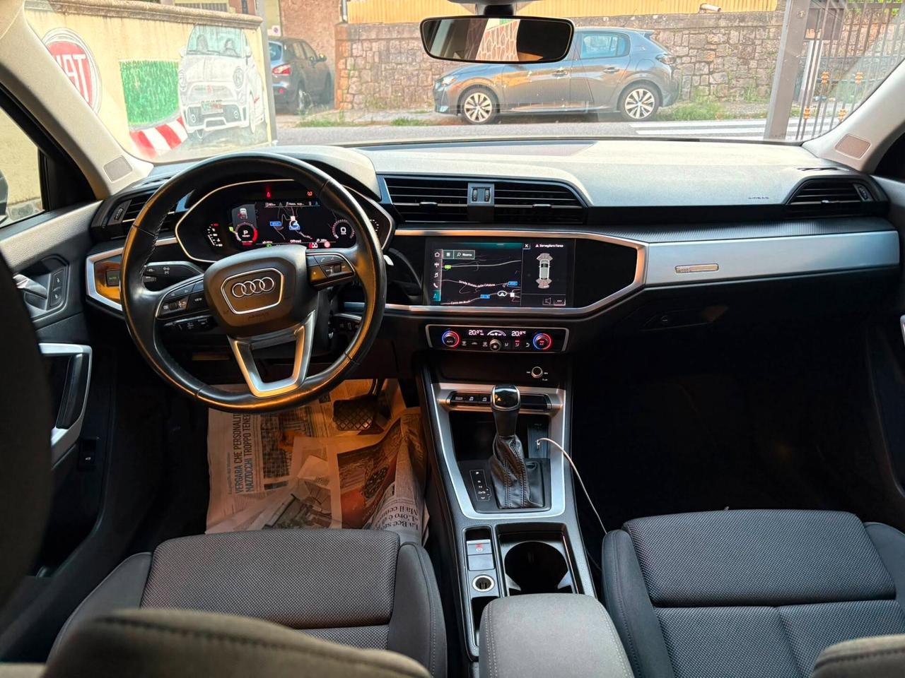 Audi Q3 SPB 35 TDI Sline 150 cv - 2022