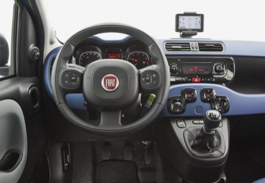 FIAT Panda III 2012 - Panda 1.2 Pop 69cv E6