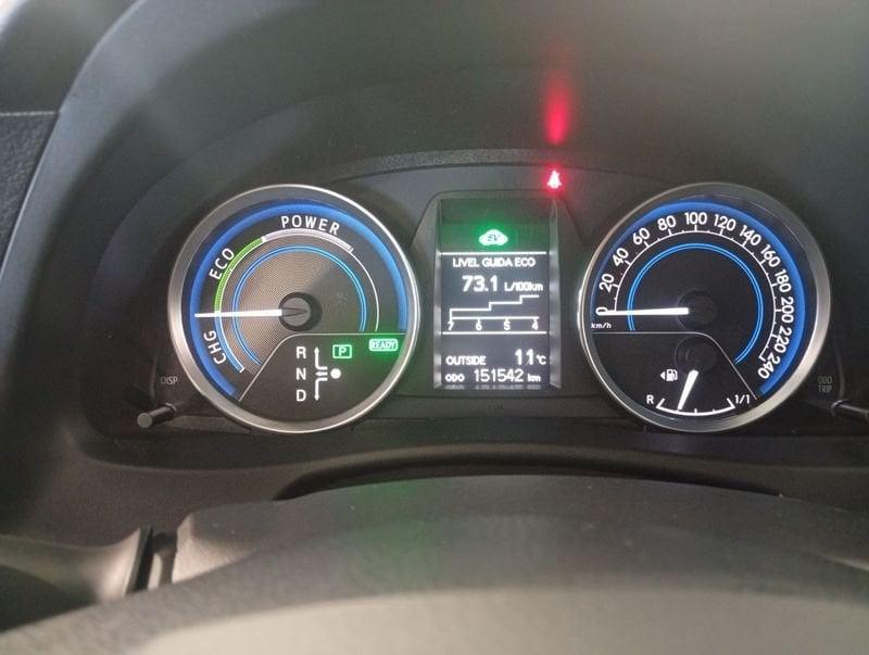 Toyota Auris Auris 1.8 Hybrid Active Eco