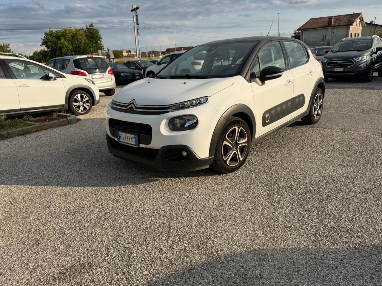 Citroen C3 BlueHDi 75 S&S Shine
