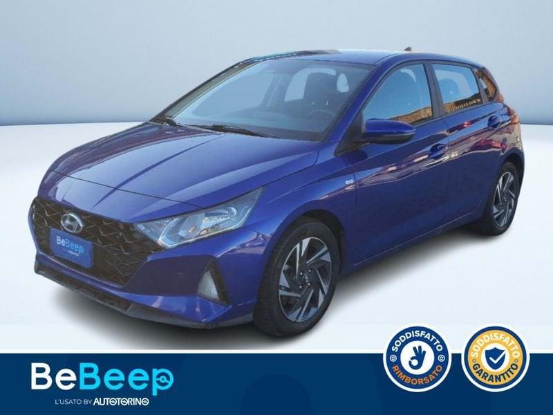 Hyundai i20 1.0 T-GDI 48V CONNECTLINE EXTERIOR PACK IMT