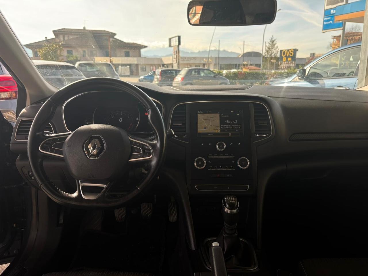 Renault Megane Mégane Sporter dCi 8V Energy Life