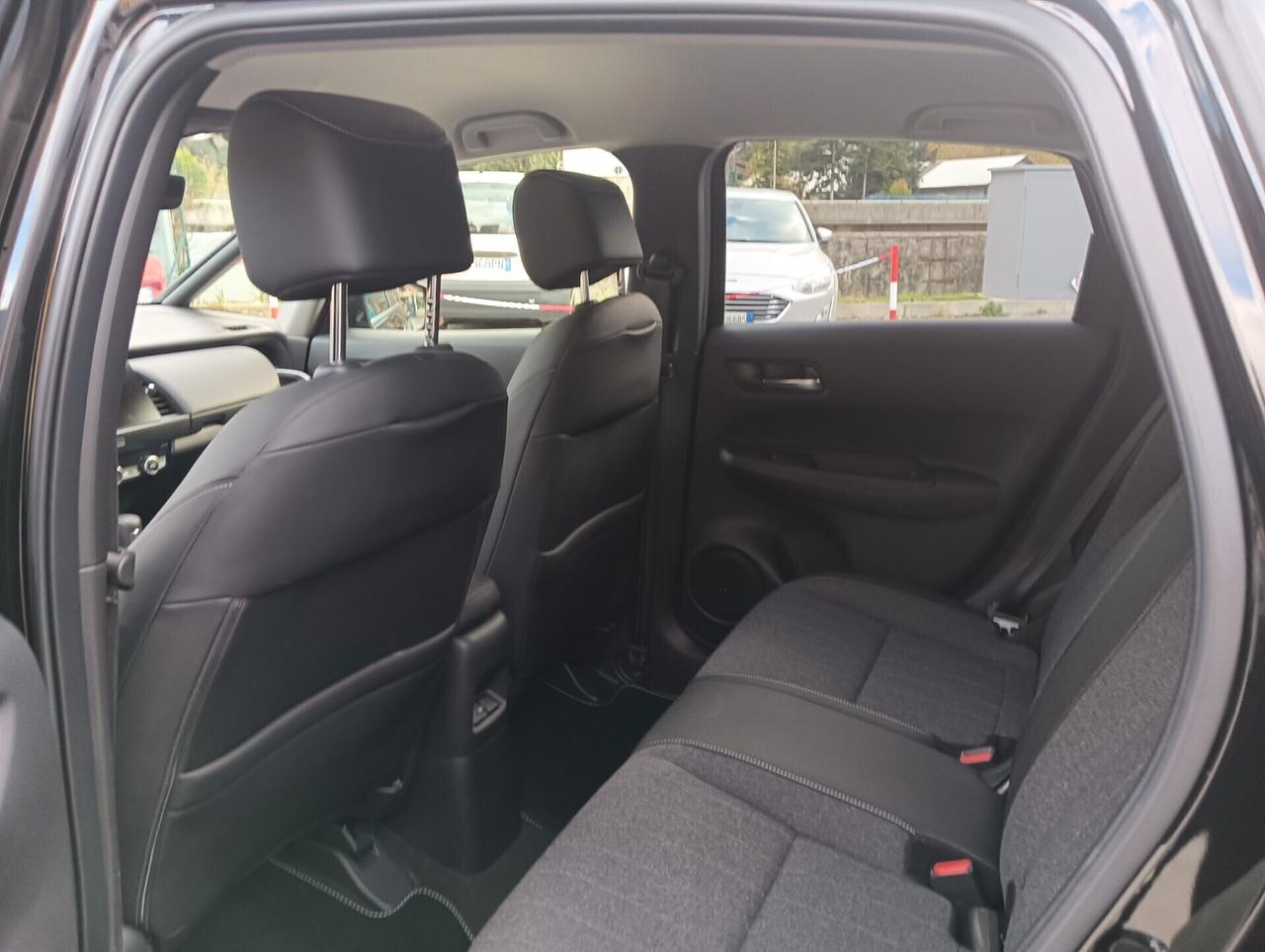 Honda Jazz 1.5 Hev eCVT Advance