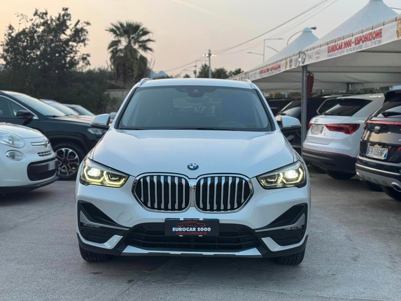 Bmw X1 sDrive18d xLine Plus