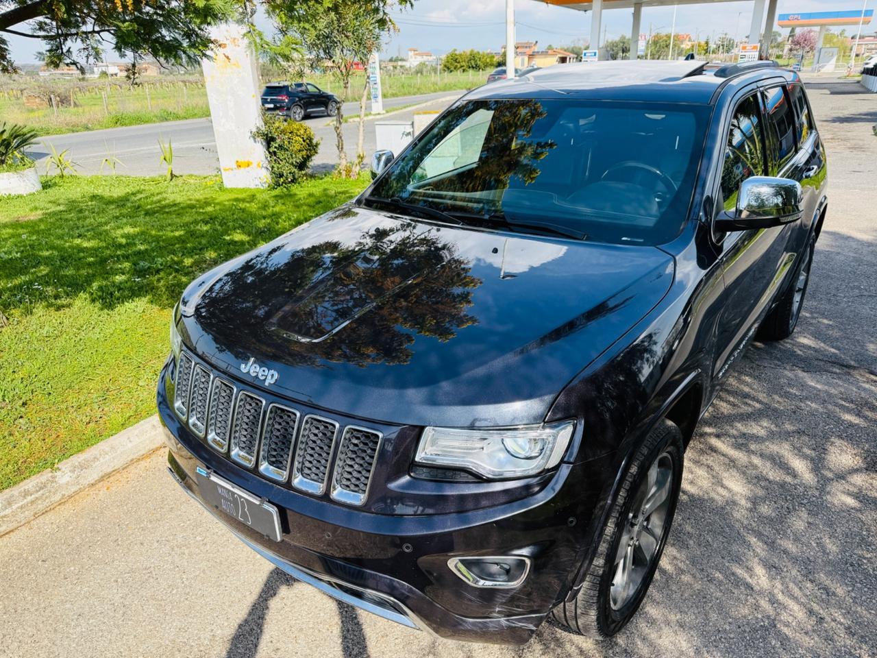 Grand Cherokee IV 2016 3.0 crd V6 Overland 250CV