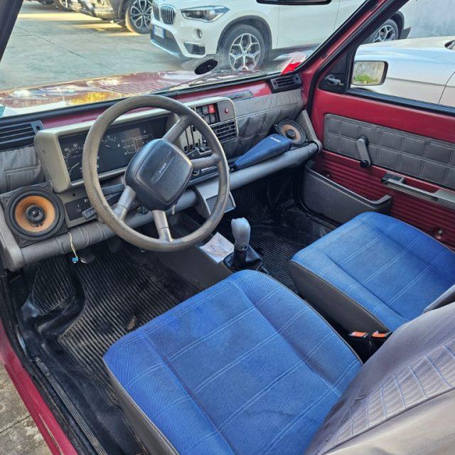 FIAT Panda 1100 i.e. cat