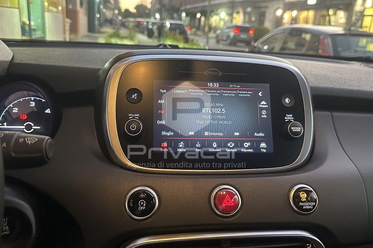 FIAT 500X 1.6 MultiJet 130 CV Sport