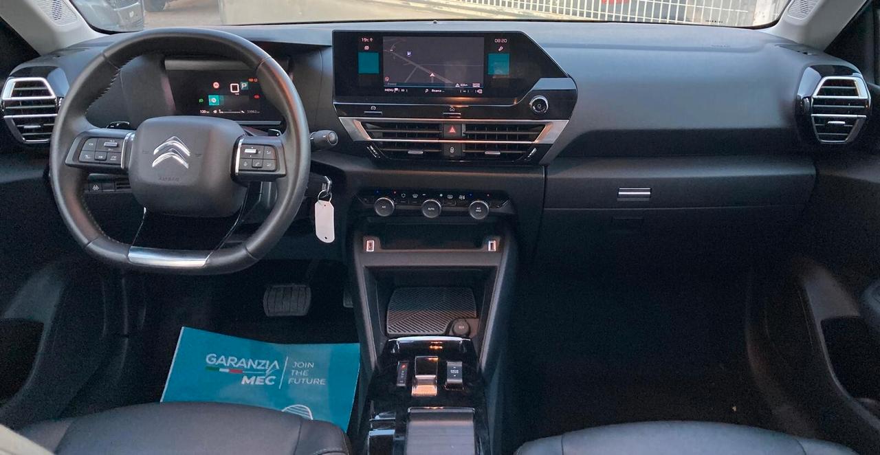 Citroen C4 PureTech 130 S&S EAT8 Shine