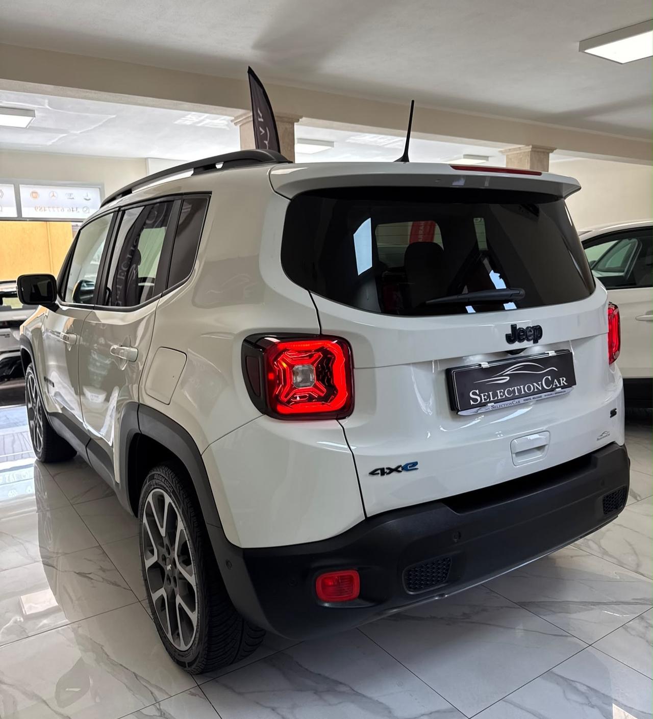 Jeep Renegade 1.3 T4 240CV PHEV 4xe AT6 Trailhawk