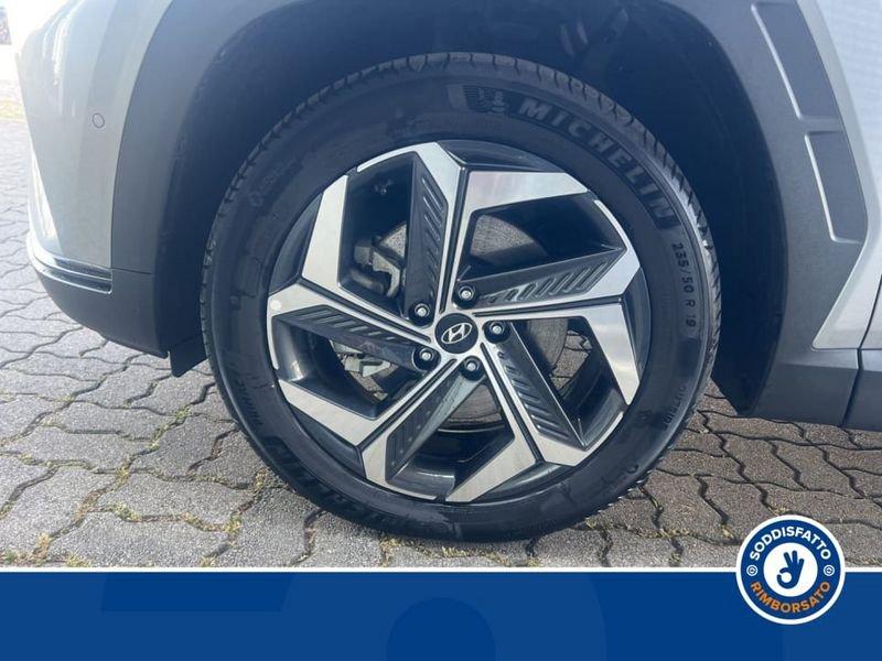Hyundai Tucson 1.6 PHEV AT 265CV Exellence (LP, DP, C)