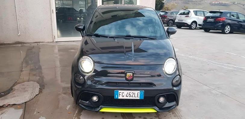 Abarth 595 1.4 Turbo T-Jet 180 CV Competizione