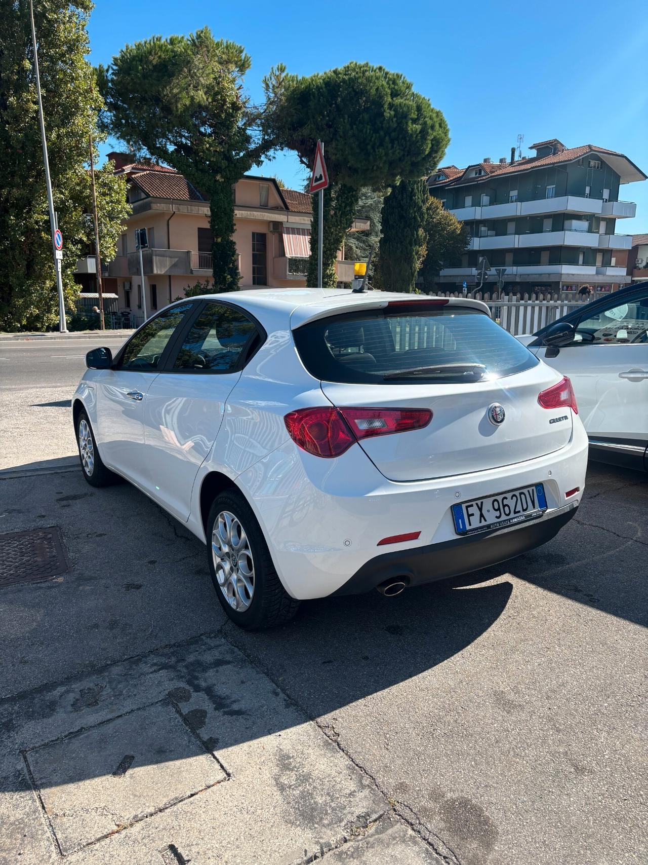 Alfa Romeo Giulietta 1.6 JTDm 120 CV Business NESSUN VINCOLO