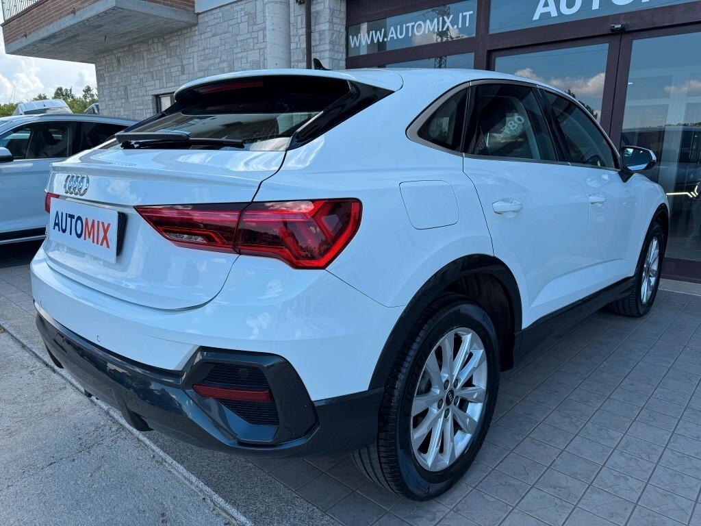 Audi Q3 Sportback 35 1.5 Tfsi Business Plus Manuale