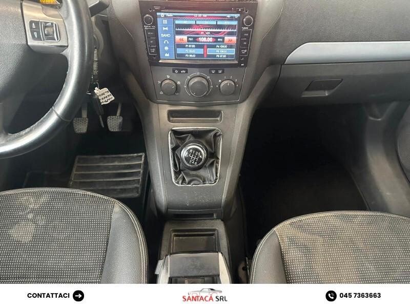 Opel Zafira 1.9 CDTI 120CV Cosmo